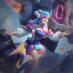 Build Edith Tersakit 2025 Mobile Legends