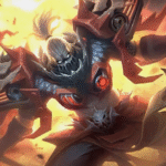 Build Terizla Tersakit Top Global Mobile Legends